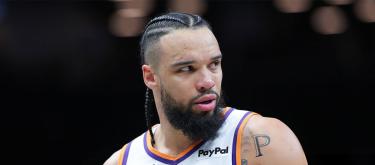 菲尼克斯太阳小前锋狄龙·布鲁克斯酒驾被捕..