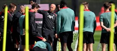 斯洛特率利物浦战加拉塔萨雷　直言需交出完美表现