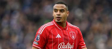 利物浦计划今夏签下诺丁汉森林后卫穆里略。