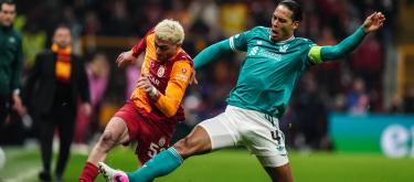 Champions League – Lemina scores as Liverpool lose 0-1 to Galatasaray
