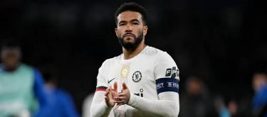 Reece James admitted that the team's performance in the game was unsatisfactory, and they will do their best to win in the second leg.