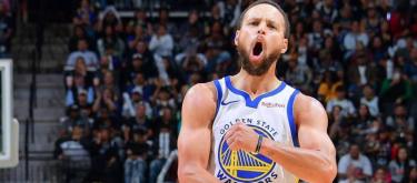 Warriors star Stephen Curry will be sidelined for at least another 10 days due to a knee injury.