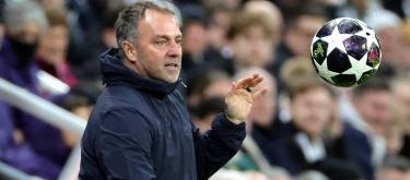 Although they could only manage a draw against Newcastle, Flick was satisfied with Barcelona's defensive performance.