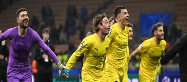 Champions League – Bodø/Glimt shines at home, defeating Sporting CP 3-0, securing their fifth consecutive victory and putting them on the verge of advancing.