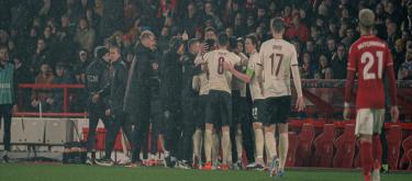 Europa League – Cho Gui-sung's header seals the victory as Nottingham Forest suffer a shock 0-1 defeat to Midtjylland.