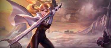 The results of the global hero vote are in. Welcome Luyana to the Chinese server. Is Blade Girl the player the developers wanted?