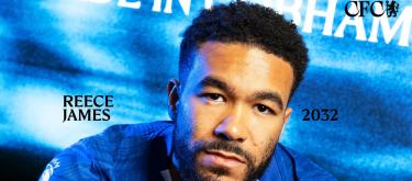 Chelsea completes contract extension with captain Reece James..