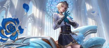 射手刷线效率比拼，马可会赚钱却伤害不足，孙权不缺资源成版本红人：戈娅篇