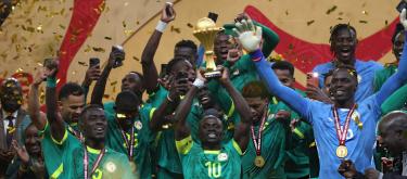 Senegalese government thorough investigation into alleged corruption by the Confederation of African Football (CAF)..