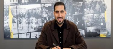 Official: Borussia Dortmund extends captain Emre Can's contract until June 2027.