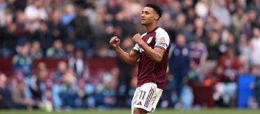Ollie Watkins said the win against West Ham United was the team's best performance of the season.