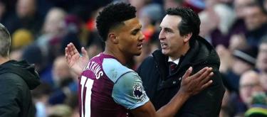 Aston Villa ended their three-game losing streak, with manager Unai Emery praising the team's performance.