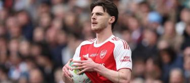 赖斯：我们还有很多目标可以争取