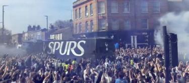 Salto praised the fans' support: "The best experience in my 25-year professional career."