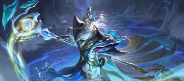 Output support role, roaming Jiang Ziya is several times stronger in fights than mid lane, two different playstyles for Bronze and King ranks. (III)