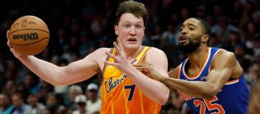 Charles Ri praised Knuppel for influencing the game in many ways.