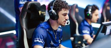 Counter Strike 2: FaNg to replace Senzu as stand-in for Passion UA during the Inter Extreme Masters (IEM) Rio..