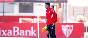 Marco Garcia: The team will develop new tactical strategies and must improve its competitive performance.