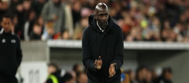 After suffering four consecutive defeats in warm-up matches, Ghana's head coach Otto Addo was immediately dismissed.
