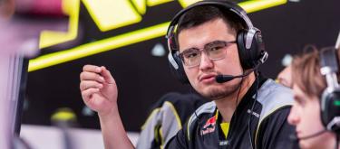 NAVI announced a major roster change for Dota 2, with veteran player Zayac retiring.