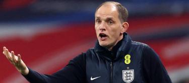 England national team manager Thomas Tuchel frankly admits to being worried about injuries ahead of the World Cup.