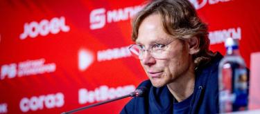 Valery Karpin felt his overall performance was quite good, his only regret being that he failed to capitalize on his opportunities.