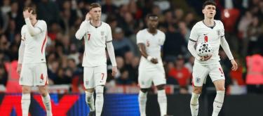 友谊赛——三笘薰破门　英格兰0比1不敌日本