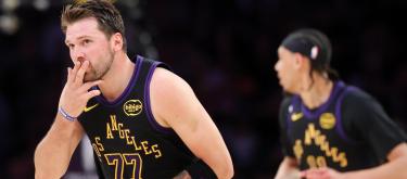 Redick praised Luka Doncic's excellent shooting efficiency.