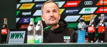 Manuel Baum admitted that the team is eager to achieve better results, and all players need to give 100% effort.