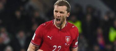 Tomas Soucek: The support from the fans is inspiring; they are proud of the national team.