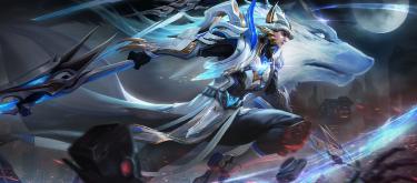 King of Glory Case Study: Five-player team narrowly wins against the "Conjoined Twins" team, Lian Po is a versatile hero who fits well with any lineup, offering both tankiness and 