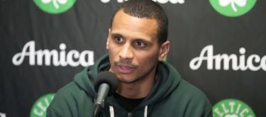 凯尔特人大胜热火　乔·马兹拉认为进攻纪律性是赢球的关键