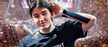 Team Spirit阵容变动　核心三号位Collapse暂休