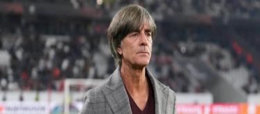 Löw: Coaching Ghana? They haven't officially contacted me yet.