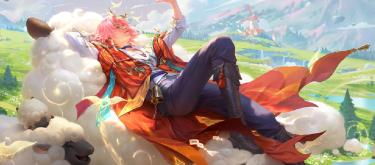 A preview of the King of Glory skins: Da Qiao's campus-style look is going viral, and Zhuang Zhou's Star Legend skin has been completely revamped. (Part Two)