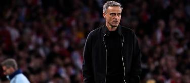 主场迎战利物浦　恩里克不认为巴黎圣日曼是热门球队