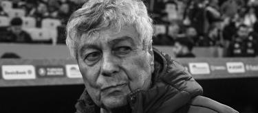 Leagendary Romanian head coach Mircea Lucescu died from a heart attack at the age of 80..