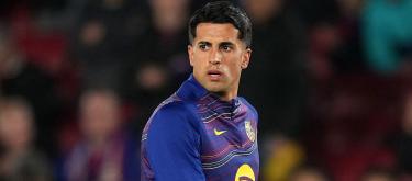 Striving to go further in the Champions League, Cancelo aims to help Barcelona achieve their goals.