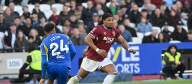 Adama Traoré said the team demonstrated a tenacious spirit, giving their all until the very last second.