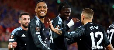 欧联杯——沃特金斯梅开二度　阿斯顿维拉3比1击败博洛尼亚