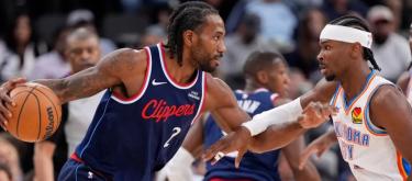 Tyronn Lue hopes the Clippers can hold onto their 8th place position.