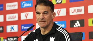 路易斯·加西亚·普拉萨表示球队仍有提升空间，所有人都必须做出更多努力