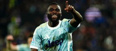 ◤Serie A◢ Jérémie Boga scored against his former club as Juventus defeats Atalanta with a narrow 0-1 away win..