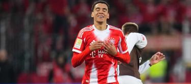 Bundesliga – Musiala scores as Bayern Munich thrashes St. Pauli 5-0