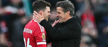 Marco Silva believes Fulham lacked aggression after losing to Liverpool.