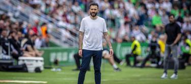 Carlos Colberán was very disappointed with the loss and admitted that the team failed to capitalize on their opportunities.