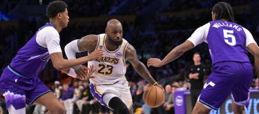 雷迪克鼓励湖人以更强的韧性面对季后赛