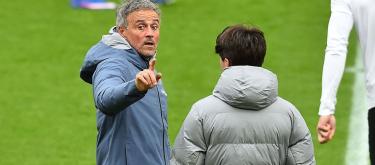 再次对阵利物浦　恩里克敦促巴黎圣日曼展现克服困难的能力