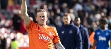 Jordan Pickford said the team needs to play at full strength to gain an advantage in the match against Liverpool.