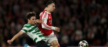 马丁内利期待参与欧冠半决赛